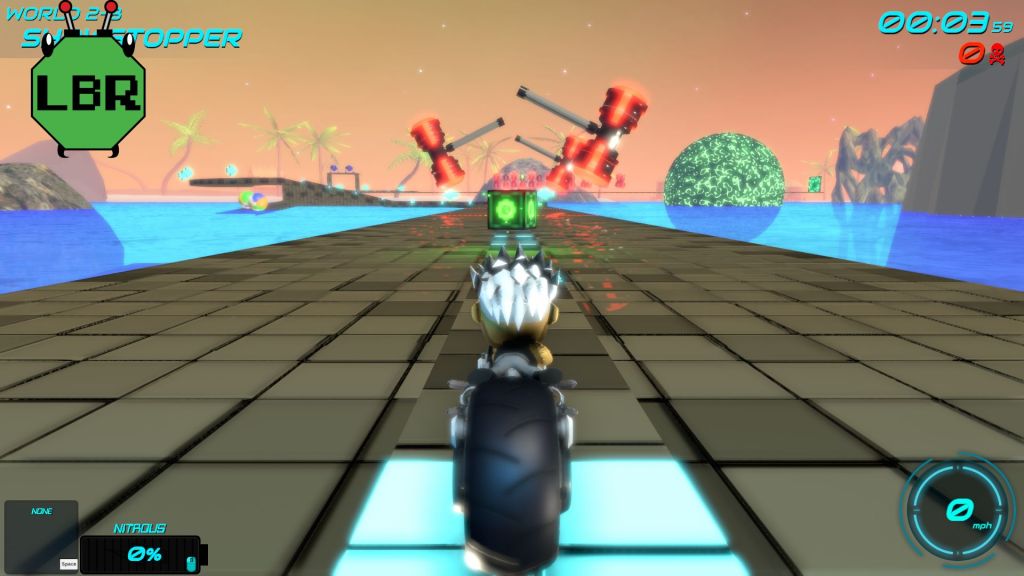 Synthwave Racers review: the creative, retro surprise you hoped&nbsp;for