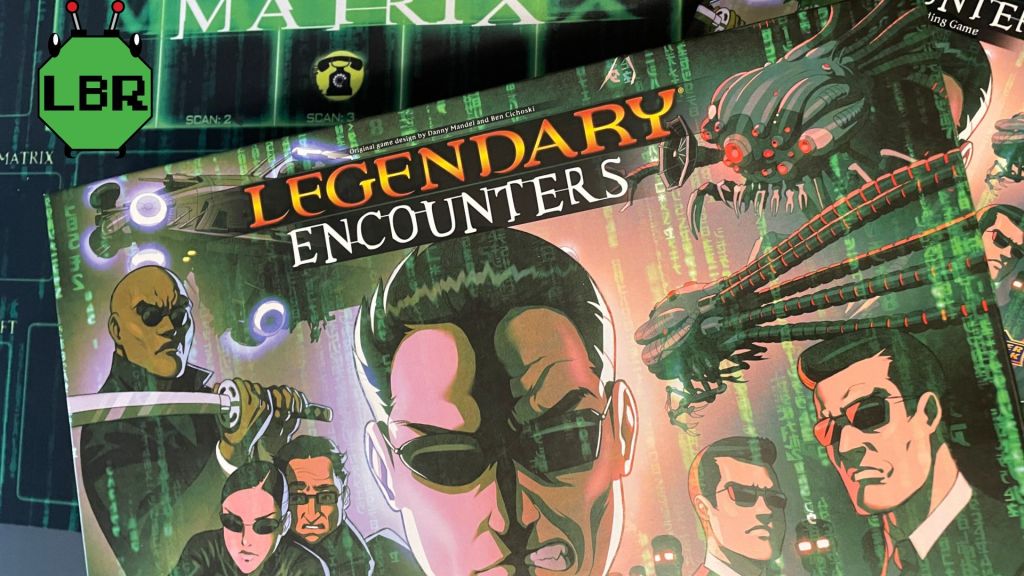 Legendary Encounters: The Matrix review: thematic, tidy, and&nbsp;swift