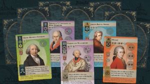 Pax Illuminaten Luminary Cards