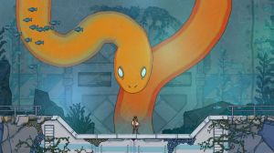 Cyra And The Beacon Path Snake