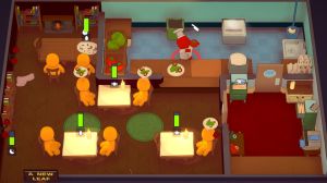 PlateUp Restaurant Cooking