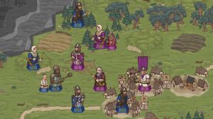 Rising Lords Battle Encounter