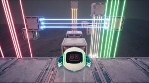 The Gravity Trickster Platforms