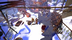 The Way Of Wrath Village