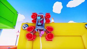 Just A Guy Sticky Car Climbing