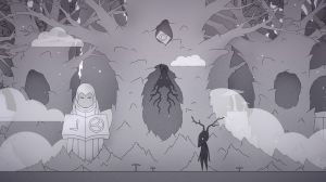 Skaramazuzu Zuzu And Tree