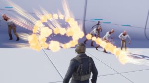 SuperSimmer Zombie Attack