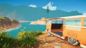 Untitled Survival Game Camper