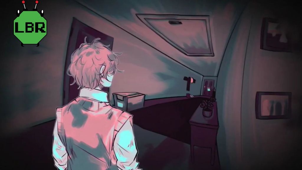 Looking Up I See Only A Ceiling review: a short, but stylish&nbsp;trip