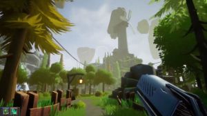 Over Islands Windmill