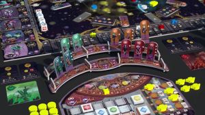 Philharmonix Player Board