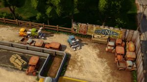 Tipston Salvage Junkyard