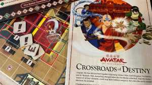 Avatar Crossroads Of Destiny Components