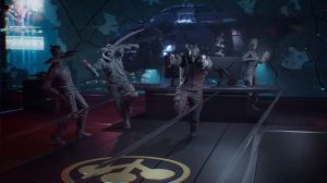 Cyberpunk 2077 The Board Game