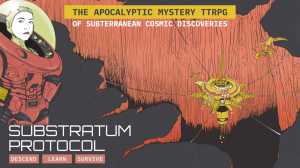 Substratum Protocol Scientist