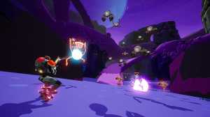 Warden's Will Robot Enemies