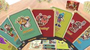 Bon Appetit Card Game