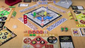 Gachijo Base Game Setup