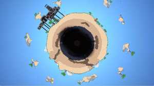 Minicology Planet And Base