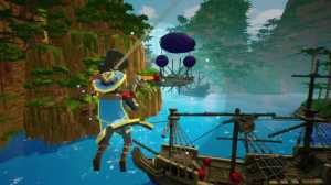 Sherwood Extreme Zipline Shooting