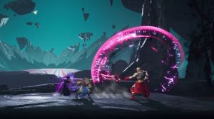 The Devil Within Satgat Boss