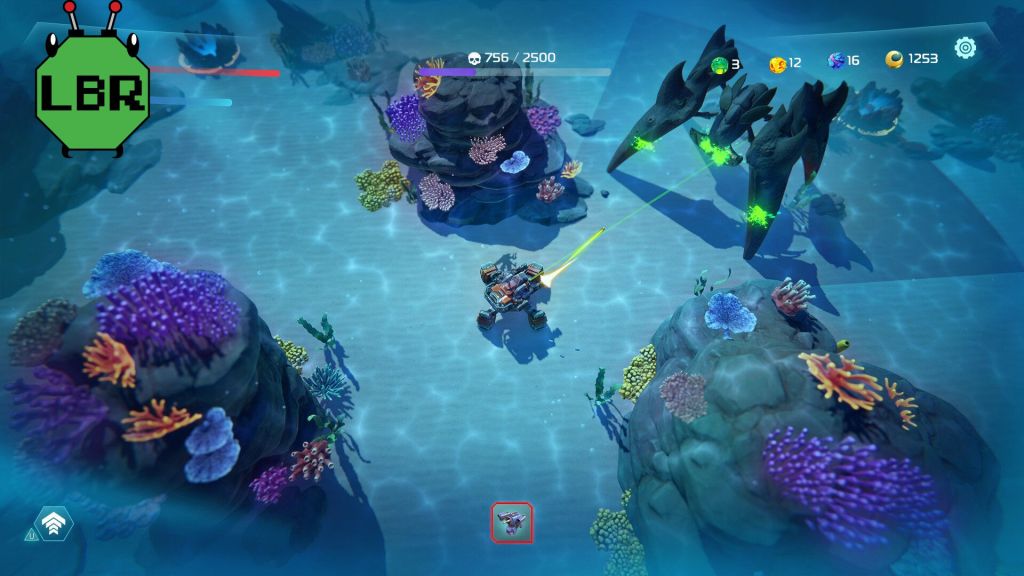 Codename Ocean Keeper Demo review: engaging visuals and enough&nbsp;potential
