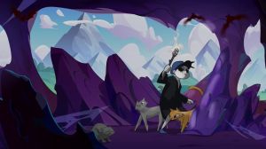 Incubo Tommy And Cat In Dream World