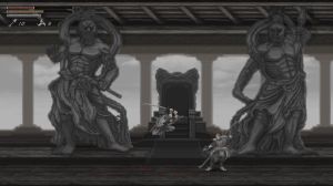 Meifumado Boss Fight