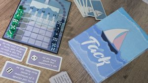 Tack Core Box Board Game