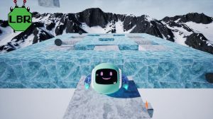 The Gravity Trickster Ice Level Review