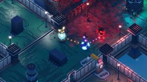 Bytebond Heroes And Puzzle