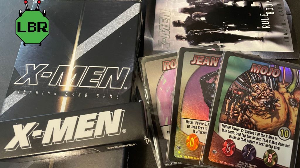 X-Men TCG throwback review: yes, this game did&nbsp;happen
