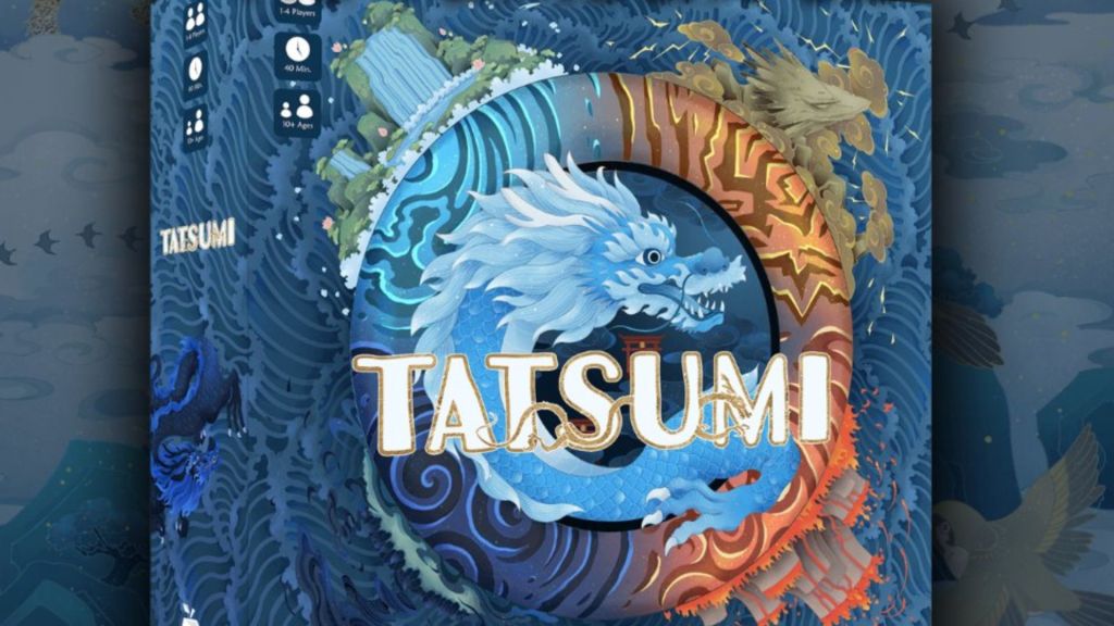 Tatsumi Board Game Core Box