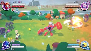 MechAnimals Mechs Battling In 2D