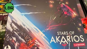 Stars Of Akarios Review Image With Core Box