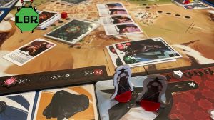 Secrets Of Zorro Core Components On Table