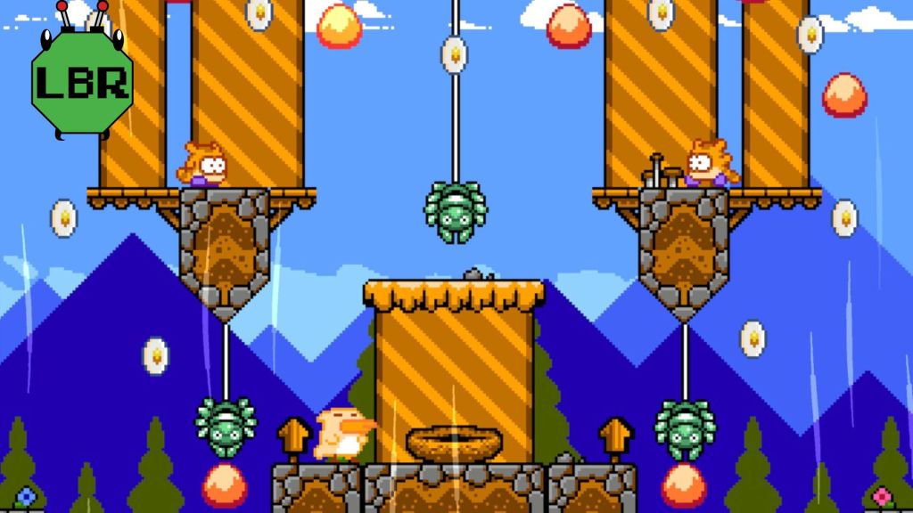 Go Go Mister Chickums Stage With Spiders And Air Lifts