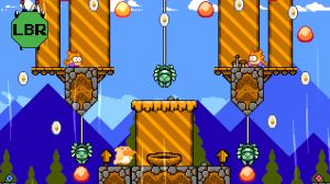 Go Go Mister Chickums Stage With Spiders And Air Lifts